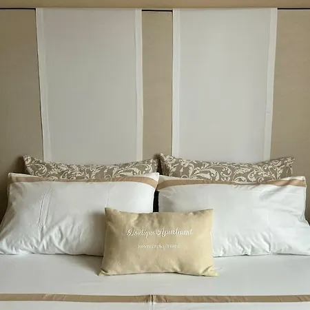 Boutique In The Heart Of Lejlighed Montecatini Terme
