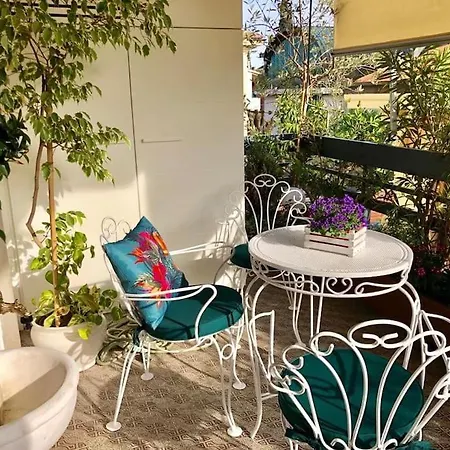 Boutique In The Heart Of Lejlighed Montecatini Terme