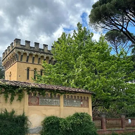 Boutique In The Heart Of Lejlighed Montecatini Terme